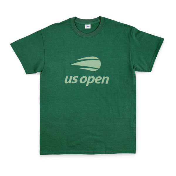 US Open Tişört XXL - Nefti Yeşili