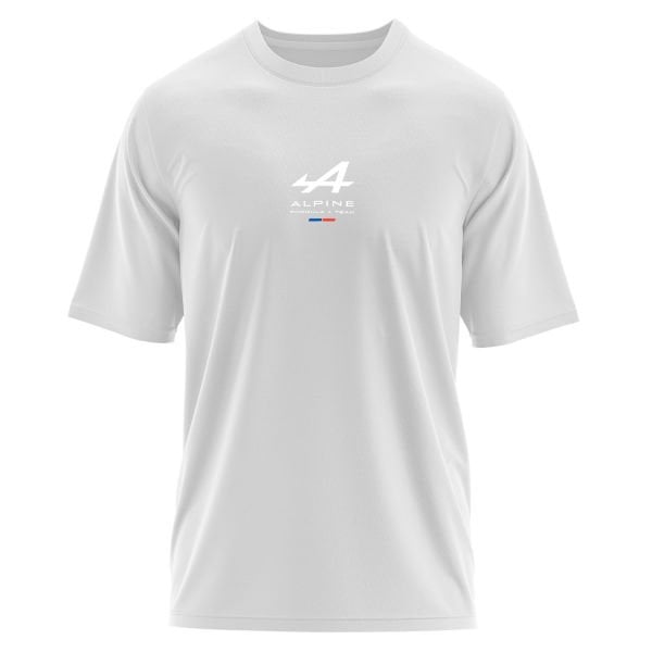Alpine Racing Oversize Tişört