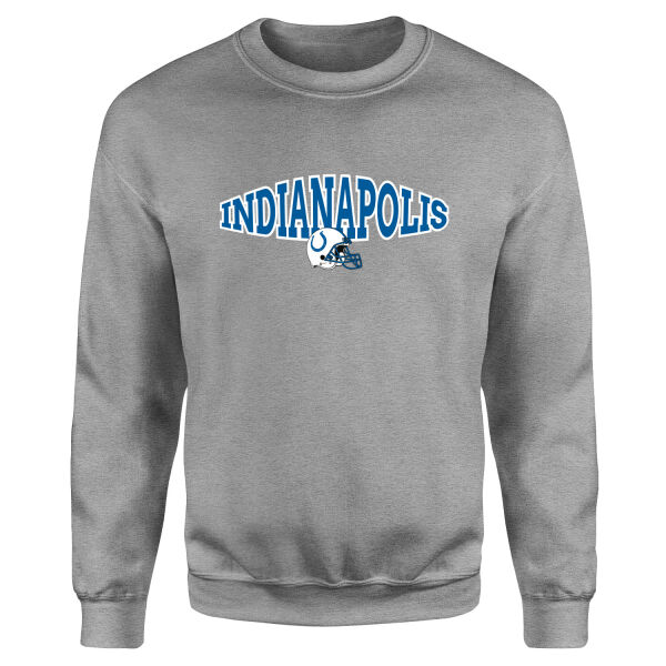 Indianapolis Colts B Sweatshirt XL - Gri