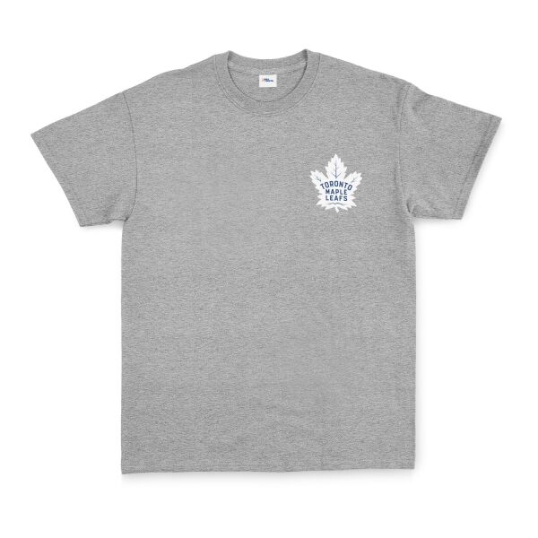 Toronto Maple Leafs Tişört XL - Gri