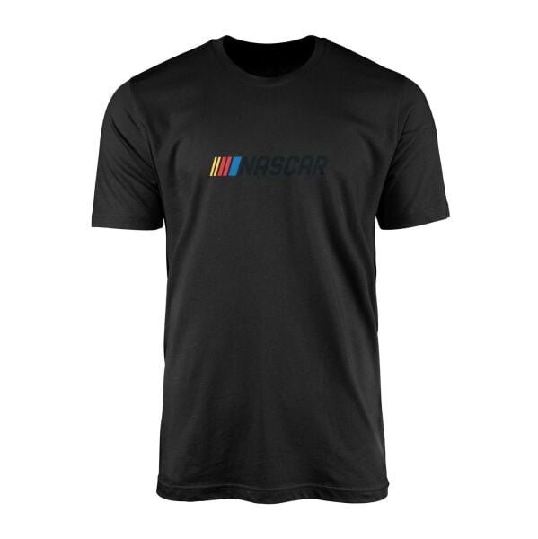 NASCAR Tişört XXL - Siyah | OUTLET