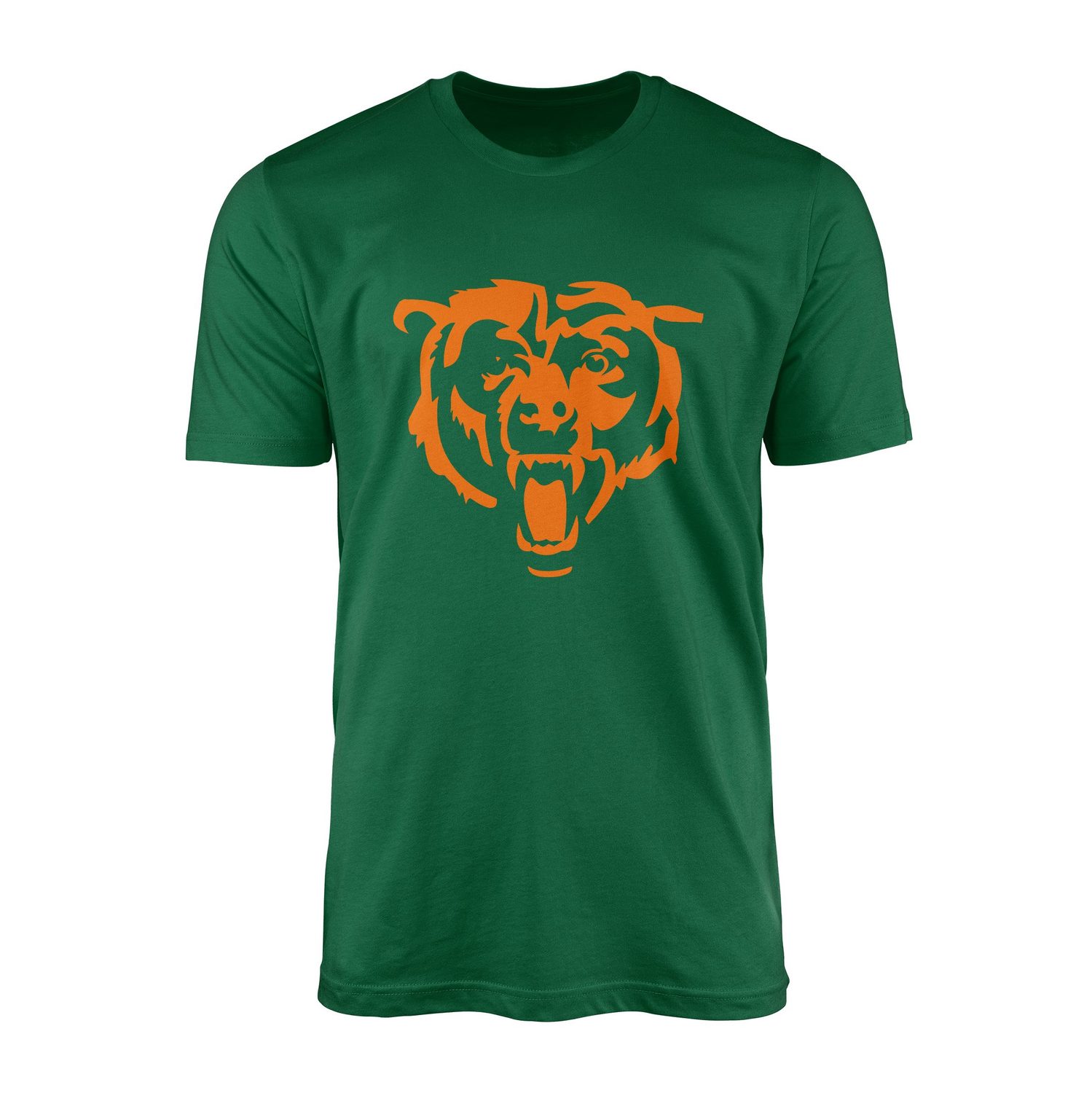 The Bears Tişört XL - Nefti Yeşili