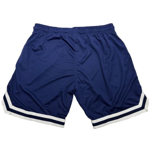 Detroit Tigers Retro Lacivert Spor Şort