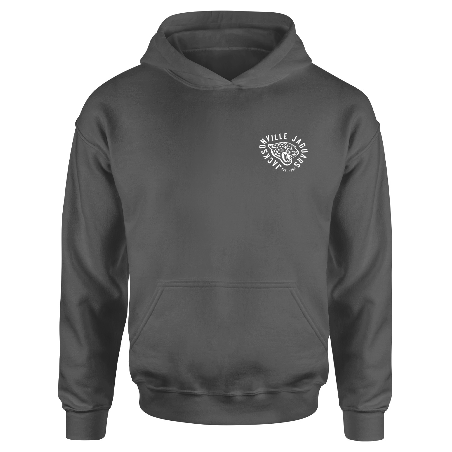 JACKSONVILLE JAGUARS EST. 1993 Hoodie M - Füme