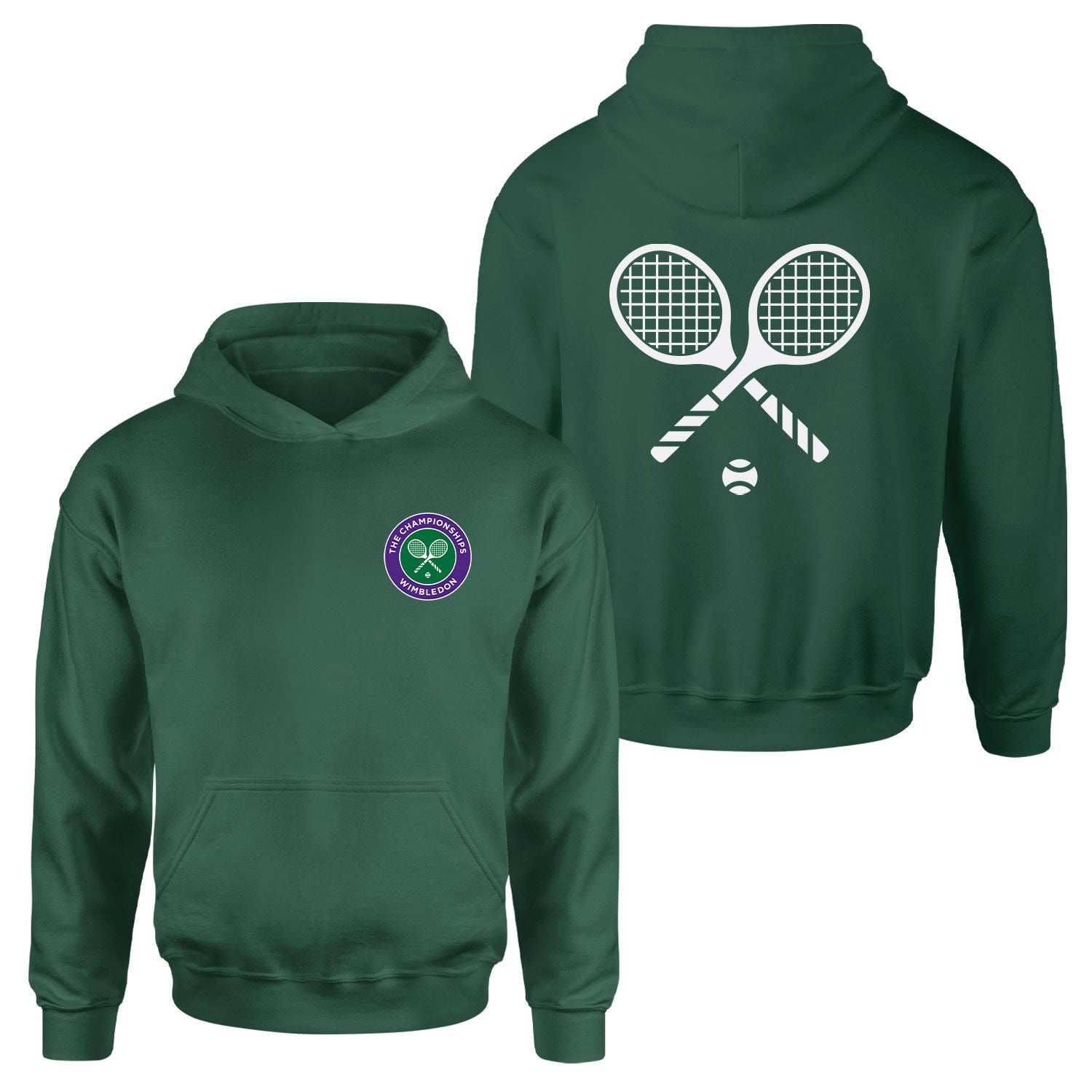 Wimbledon Hoodie