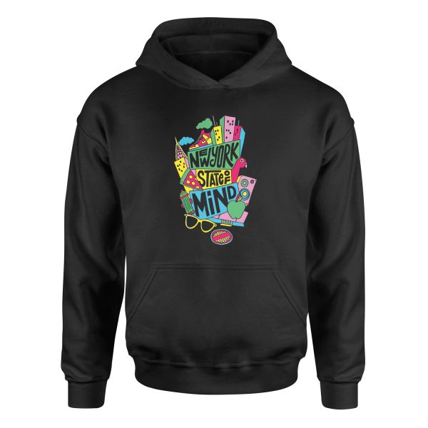 New York State of Mind Hoodie