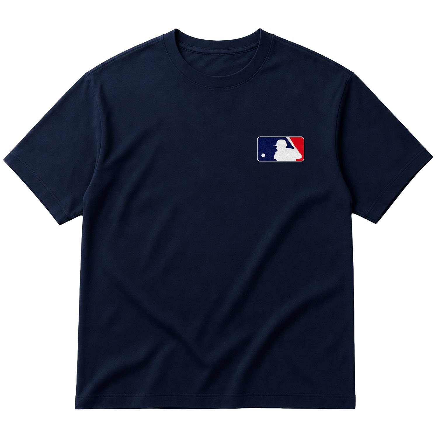 MLB Oversize Tişört M - İndigo Mavisi