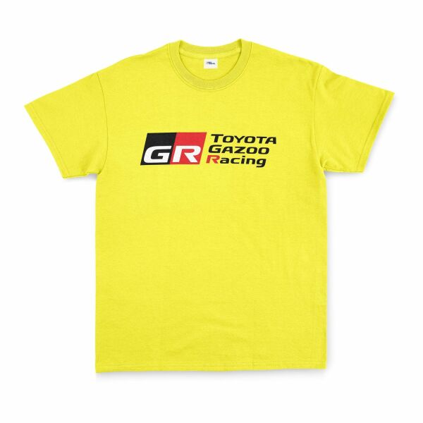 Toyota Gazoo Racing Tişört XXL - Sarı
