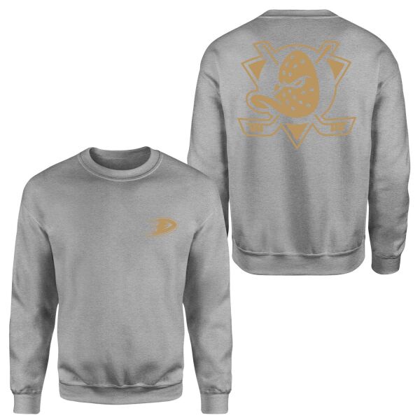 Anaheim Ducks SE Sweatshirt M - Gri