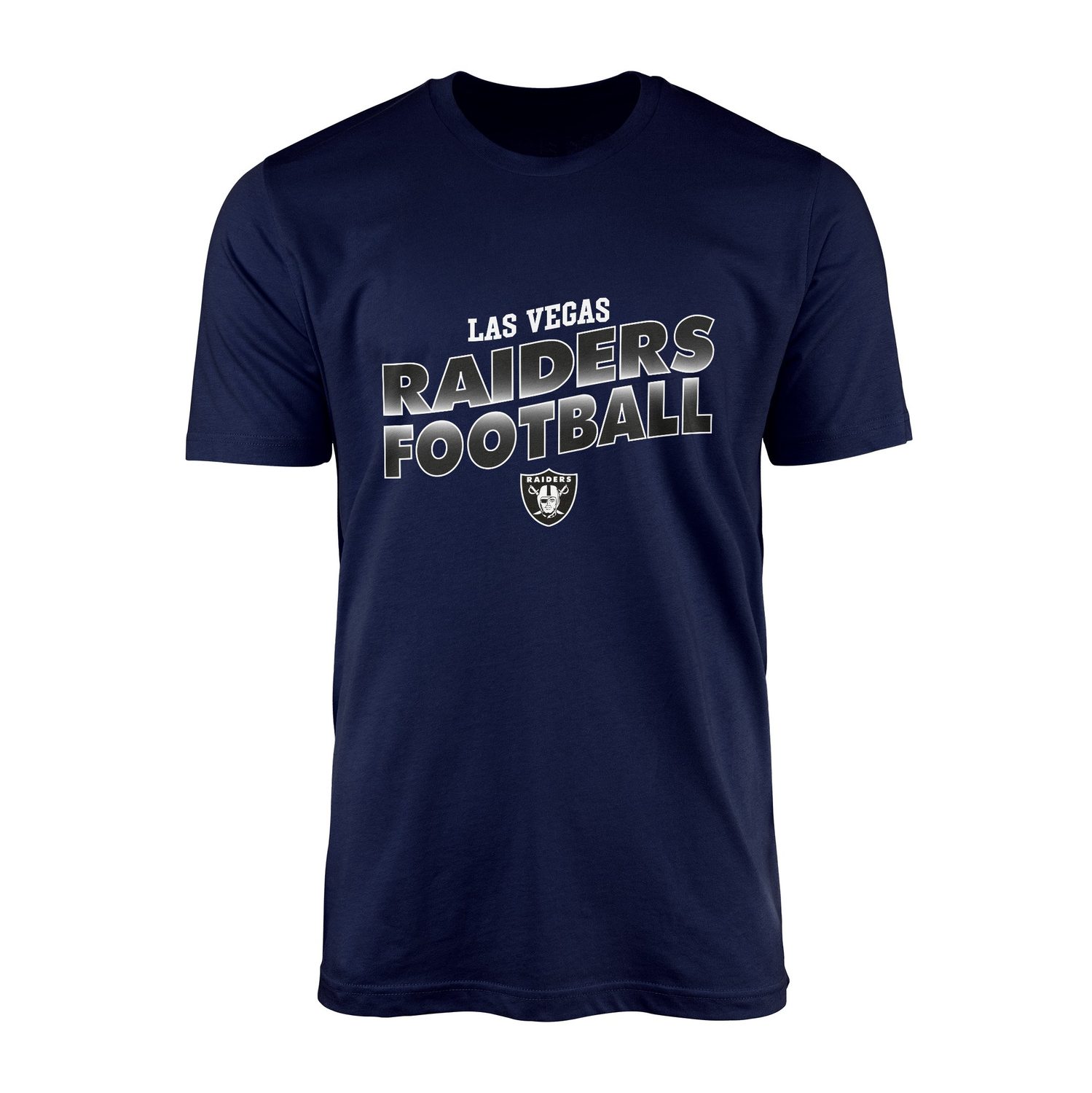 RAIDERS FOOTBALL Tişört L - İndigo Mavisi