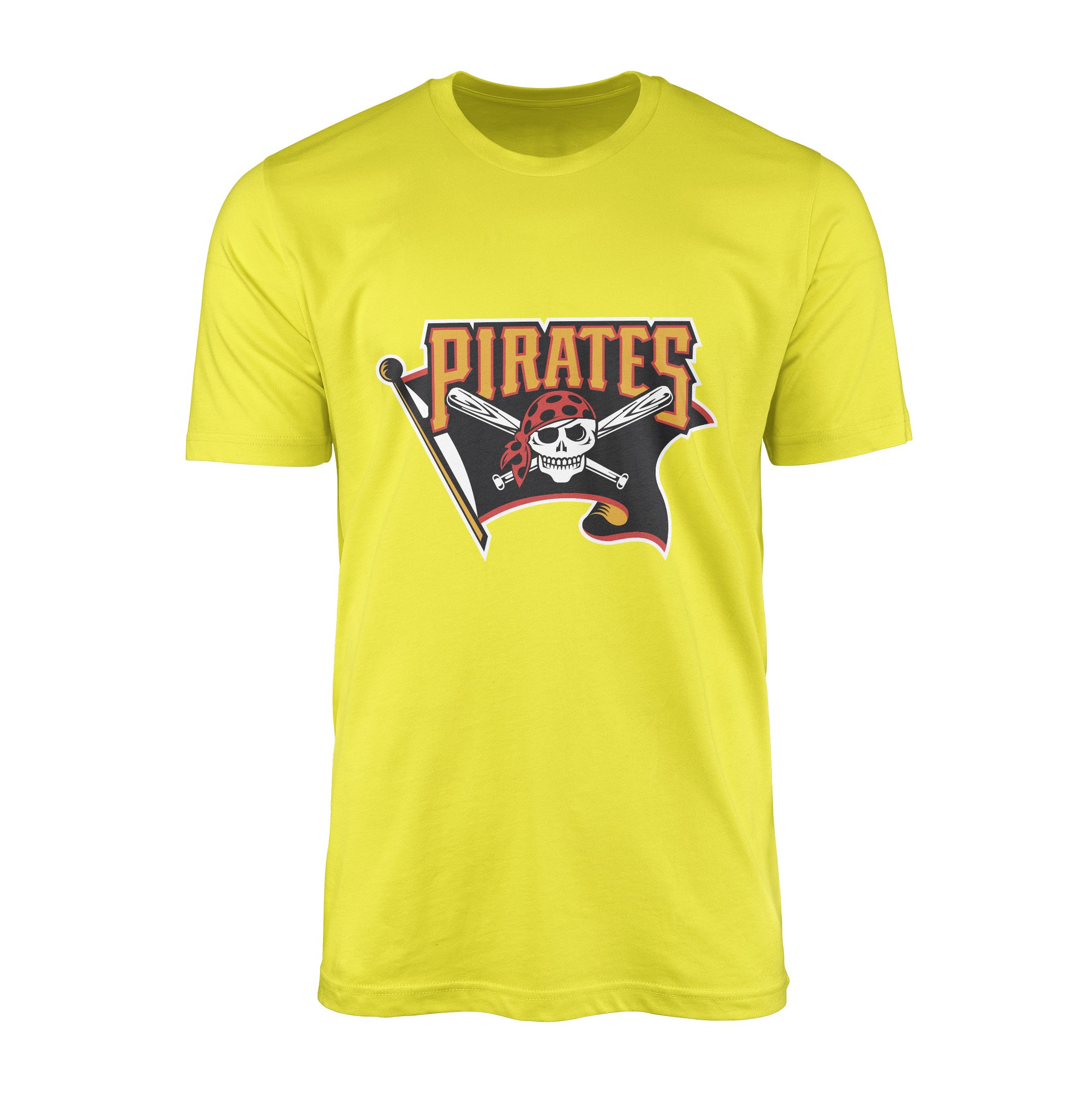 The Pirates Tişört S - Sarı