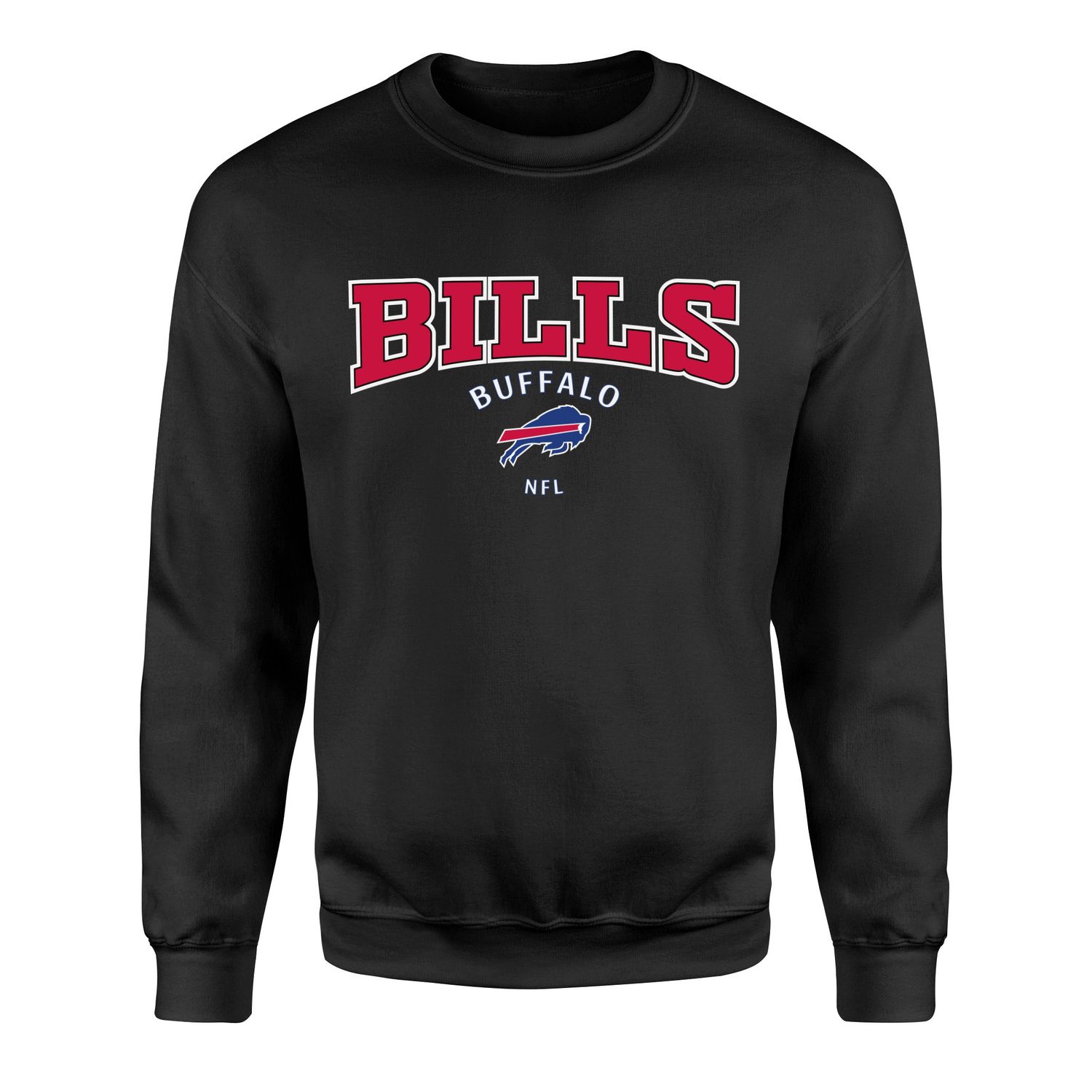 Buffalo Bills NFL Sweatshirt L - Siyah