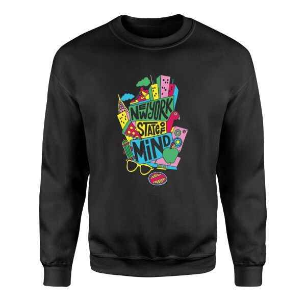 New York State of Mind Sweatshirt
