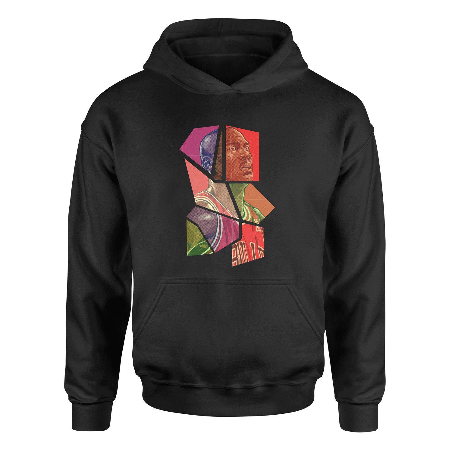 Air Jordan Above the Rest Hoodie S - Siyah