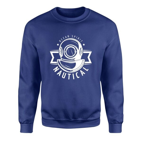 Ocean Spirit Denizci Sweatshirt