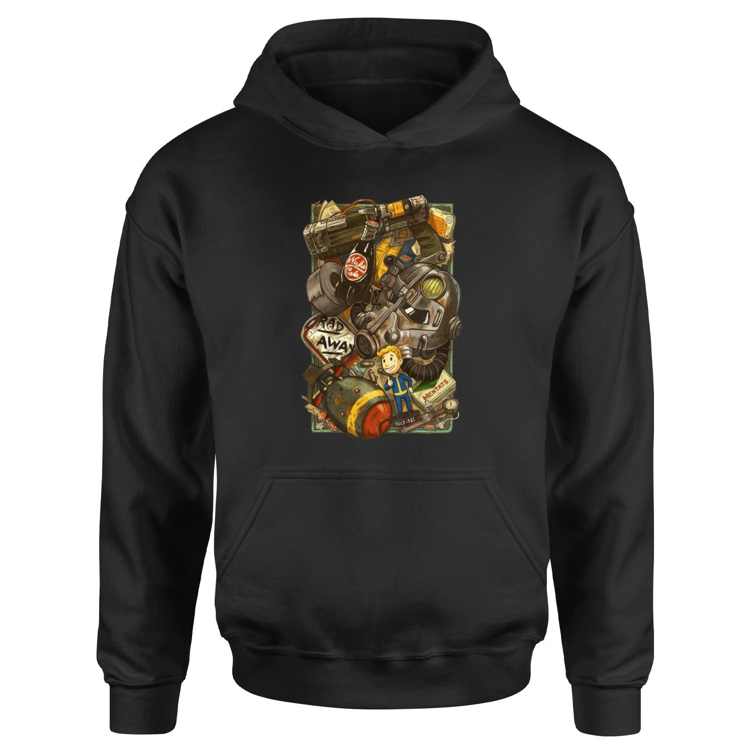 Encumbered Hoodie