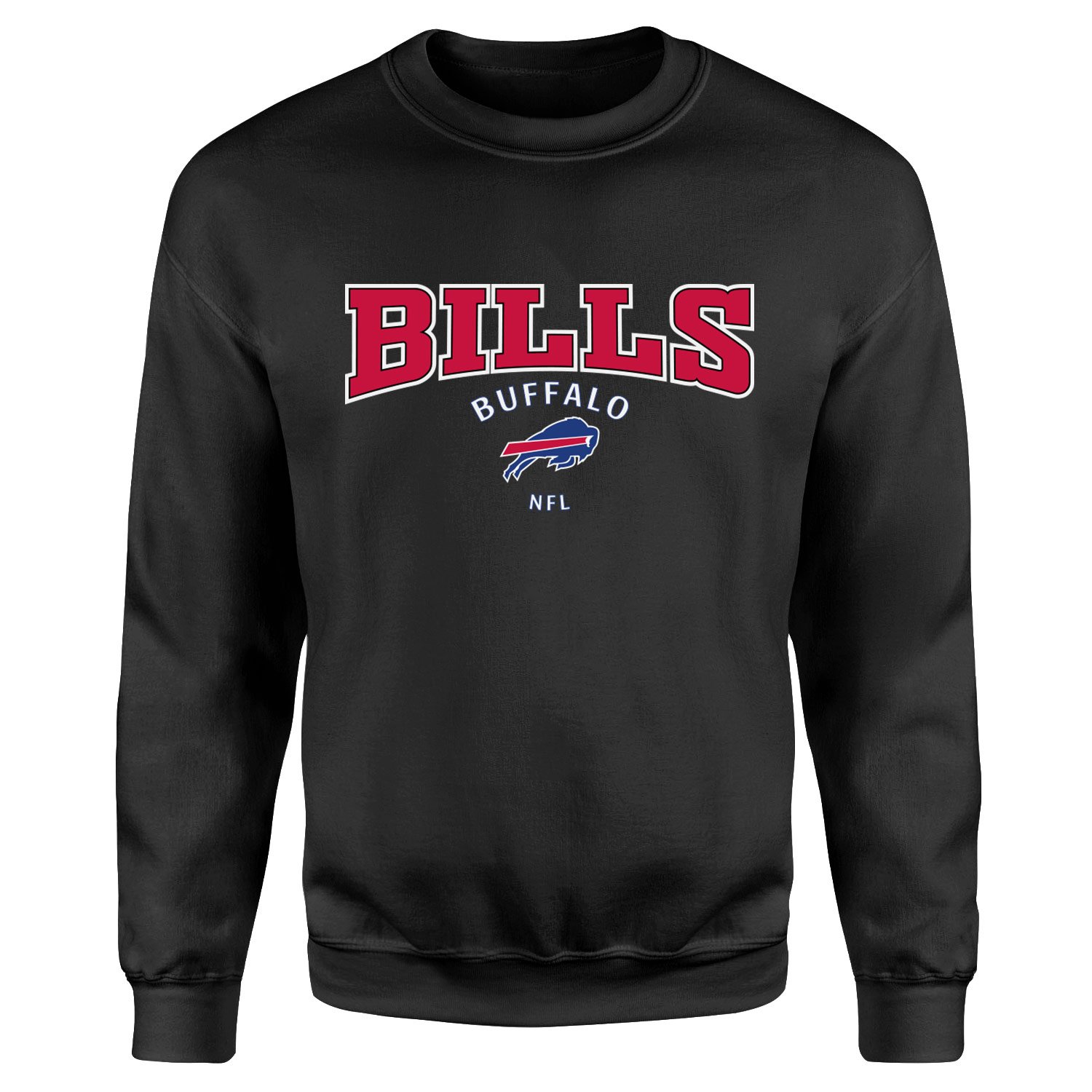 Buffalo Bills NFL Sweatshirt XXL - Siyah