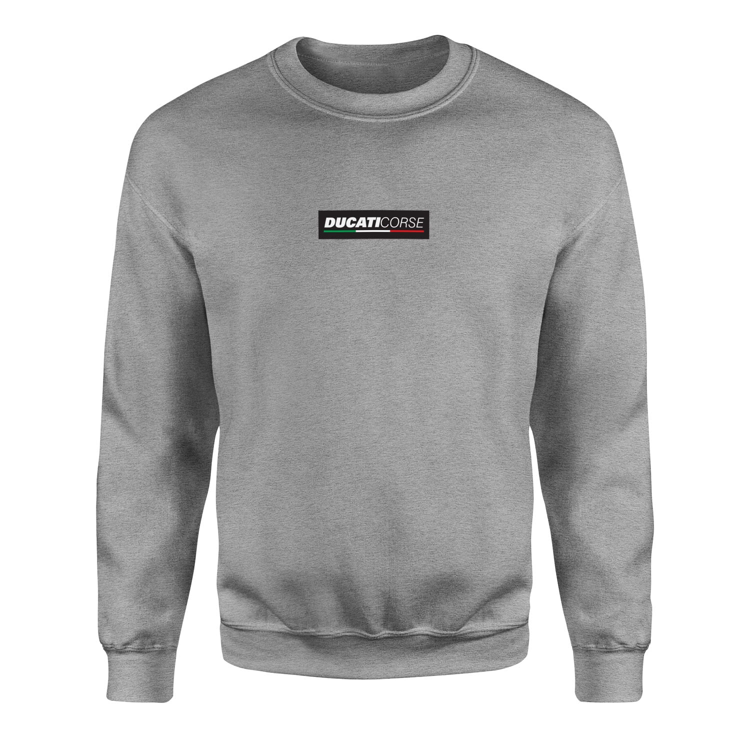 Ducati Corse Sweatshirt L - Gri