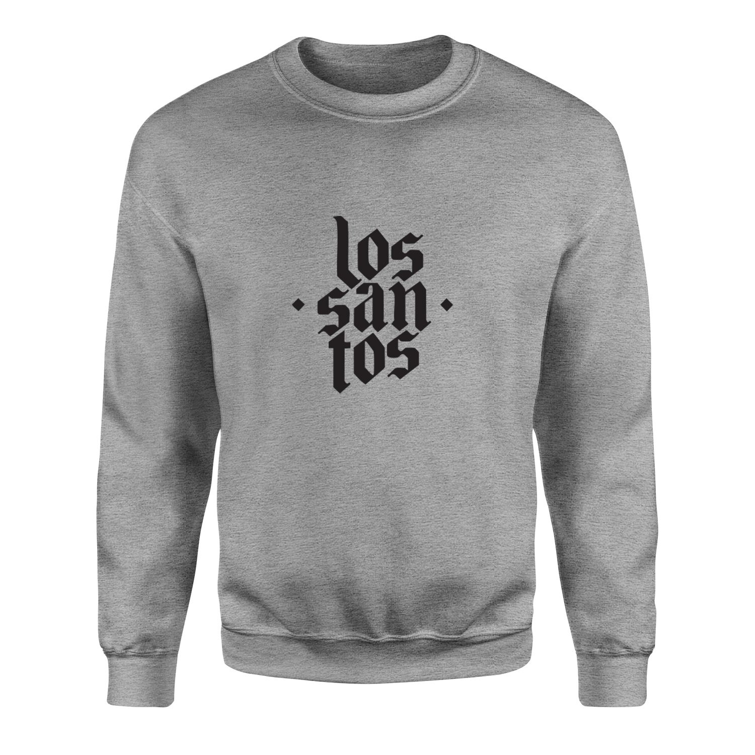 Los Santos Sweatshirt XL - Gri