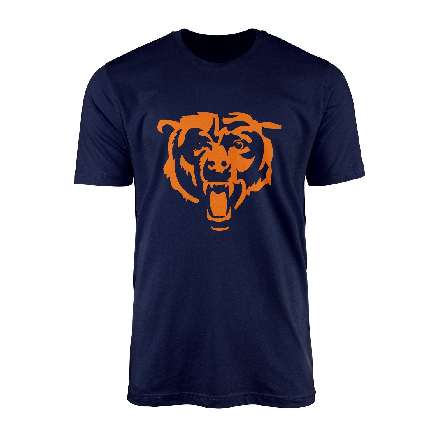 The Bears Tişört XXL - İndigo Mavisi