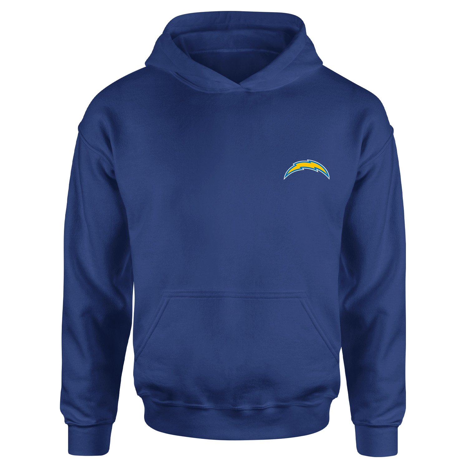 Los Angeles Chargers Hoodie M - İndigo Mavisi