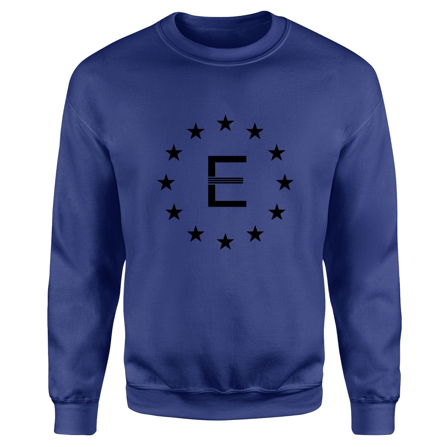 Enclave Sweatshirt XL - İndigo Mavisi
