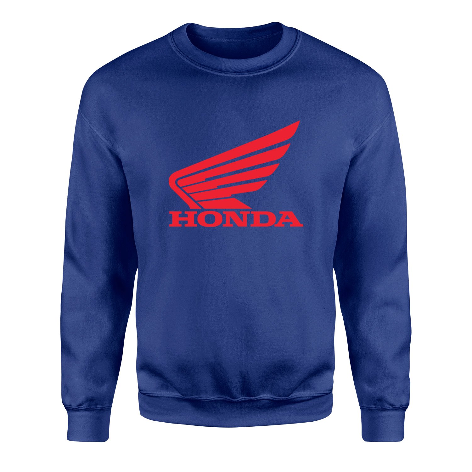 Honda R Sweatshirt L - İndigo Mavisi