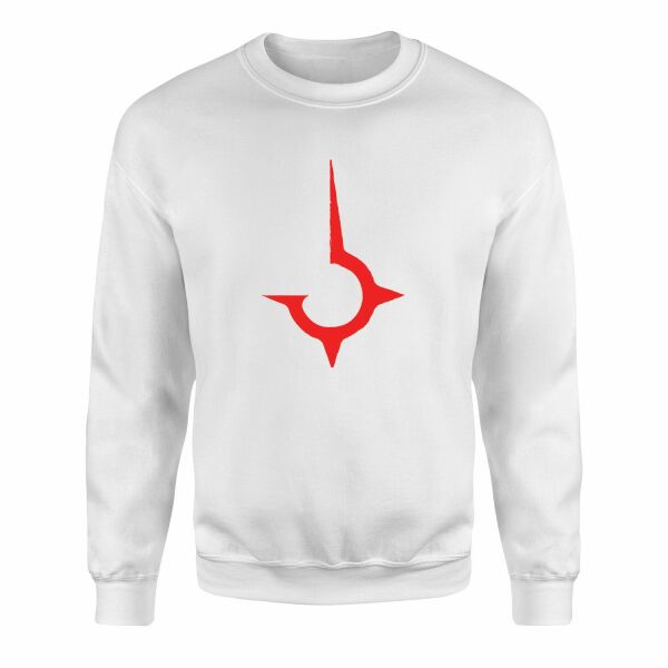 House Harkonnen Sweatshirt S - Beyaz