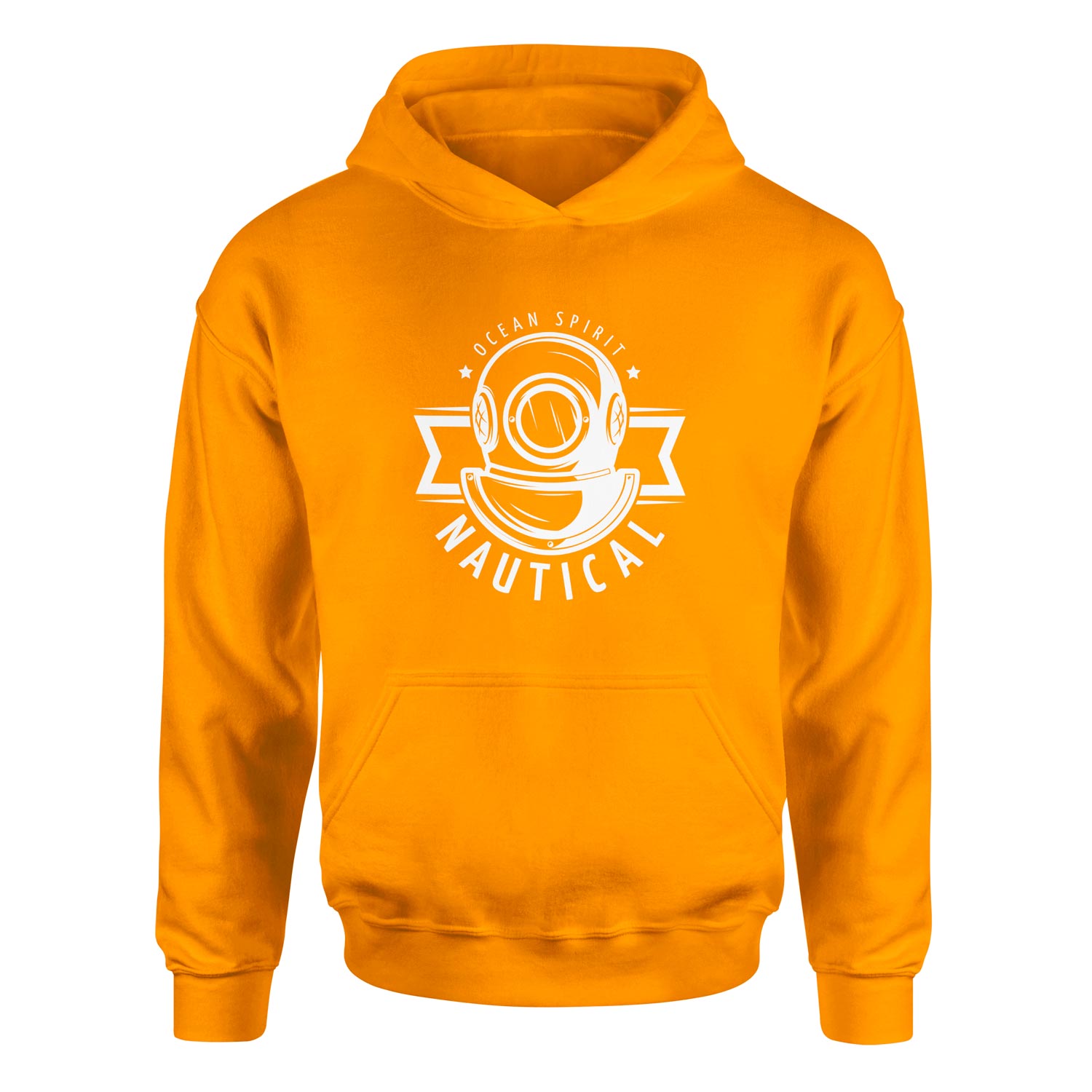Ocean Spirit Denizci Hoodie