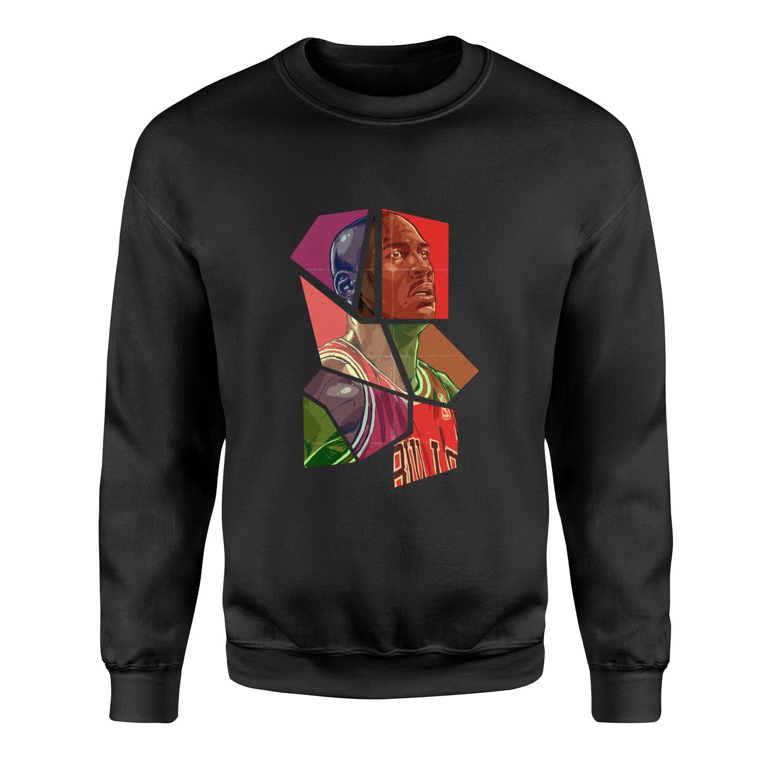 Air Jordan Above the Rest Sweatshirt M - Siyah