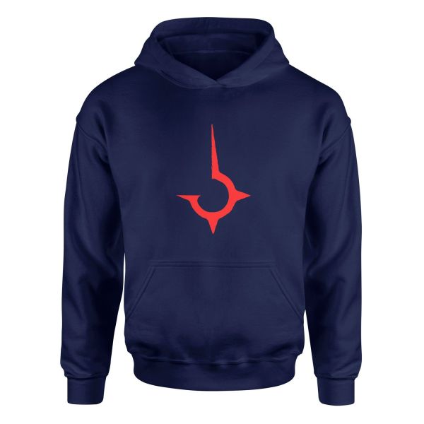 House Harkonnen Hoodie XL - İndigo Mavisi