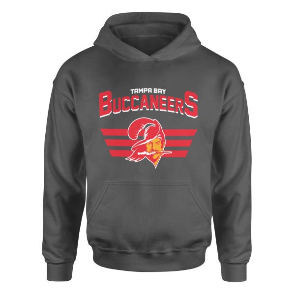 Tampa Bay Buccaneers Classics Hoodie L - Füme