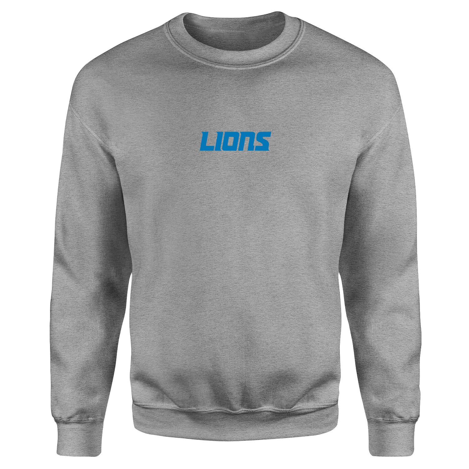 DET LIONS Iconic Sweatshirt M - Gri
