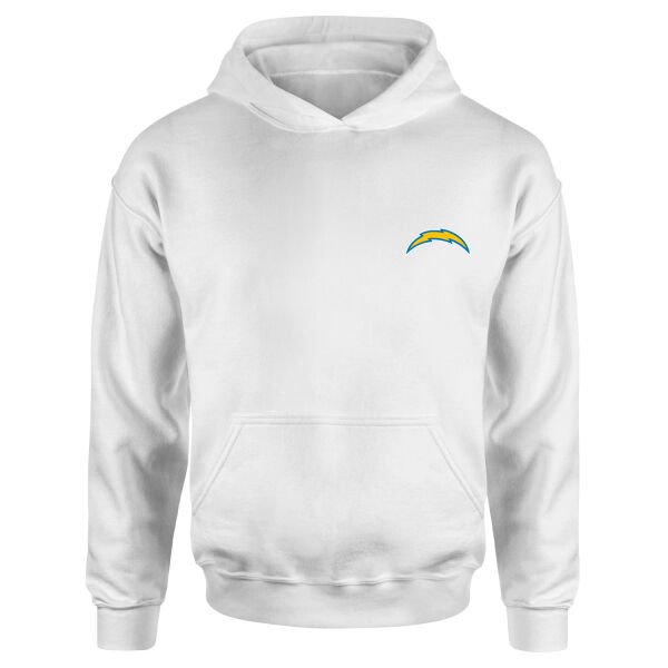 Los Angeles Chargers Hoodie M - Beyaz
