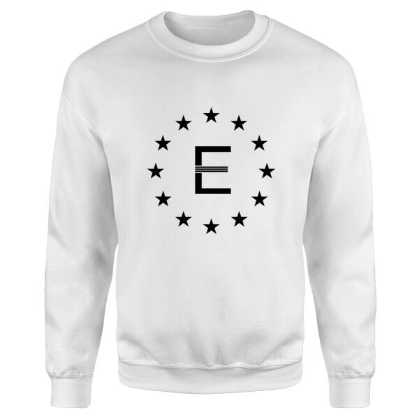 Enclave Sweatshirt XL - Beyaz