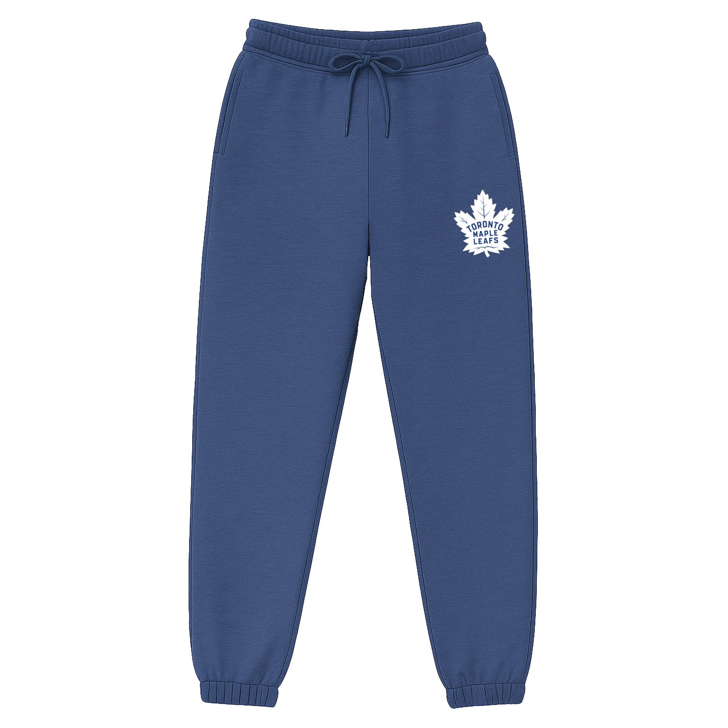 Toronto Maple Leafs Eşofman Altı M - İndigo Mavisi
