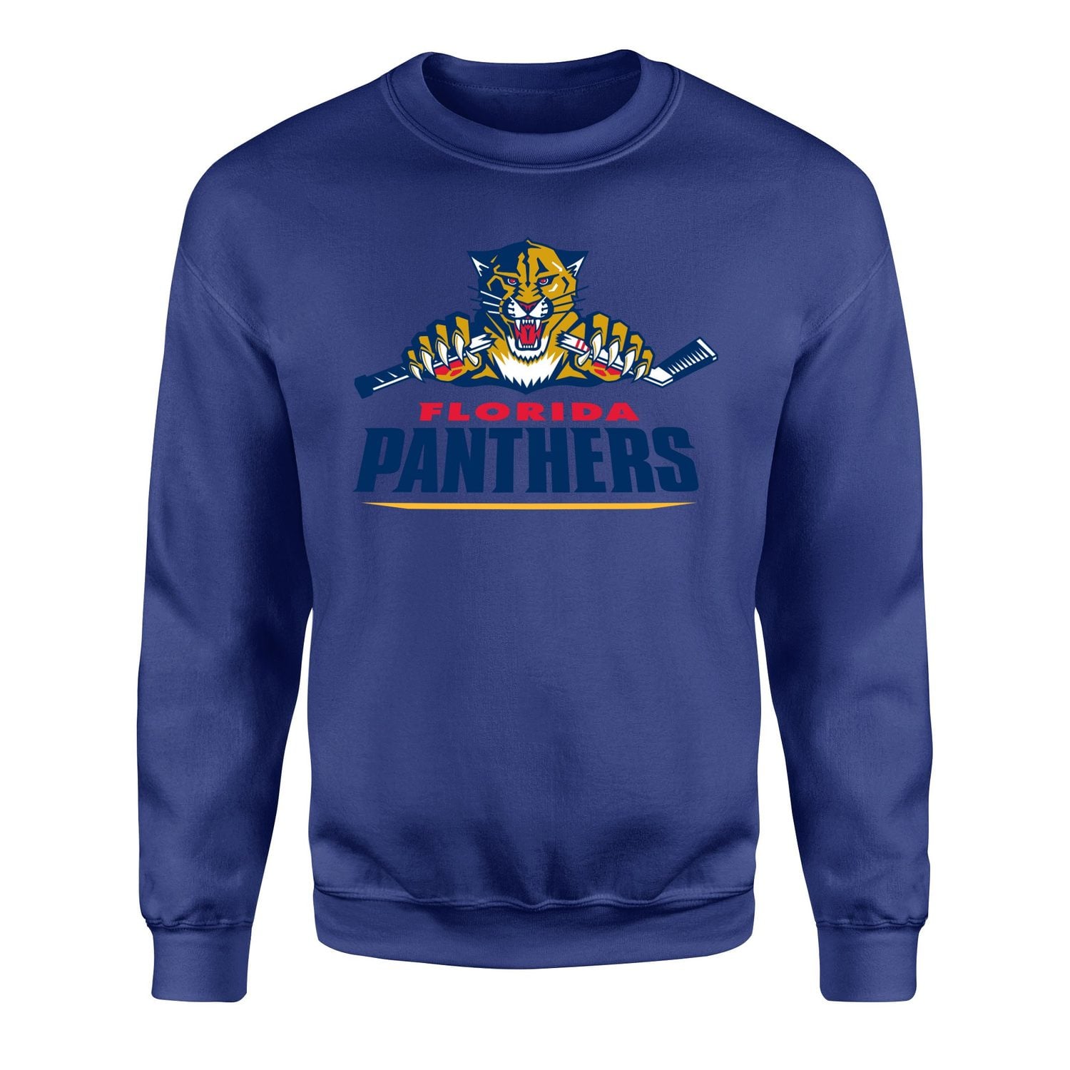 Florida Panthers NHL Sweatshirt XL - İndigo Mavisi