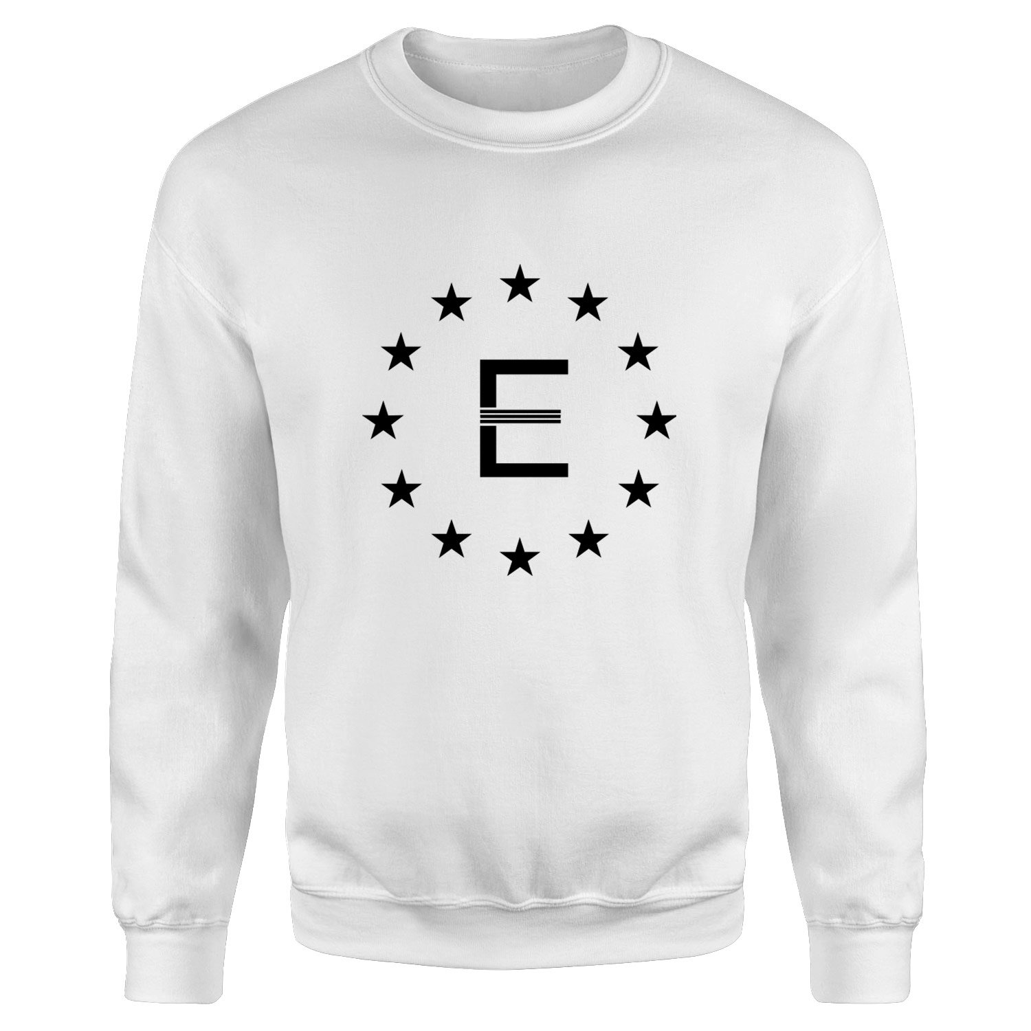 Enclave Sweatshirt XXL - Beyaz