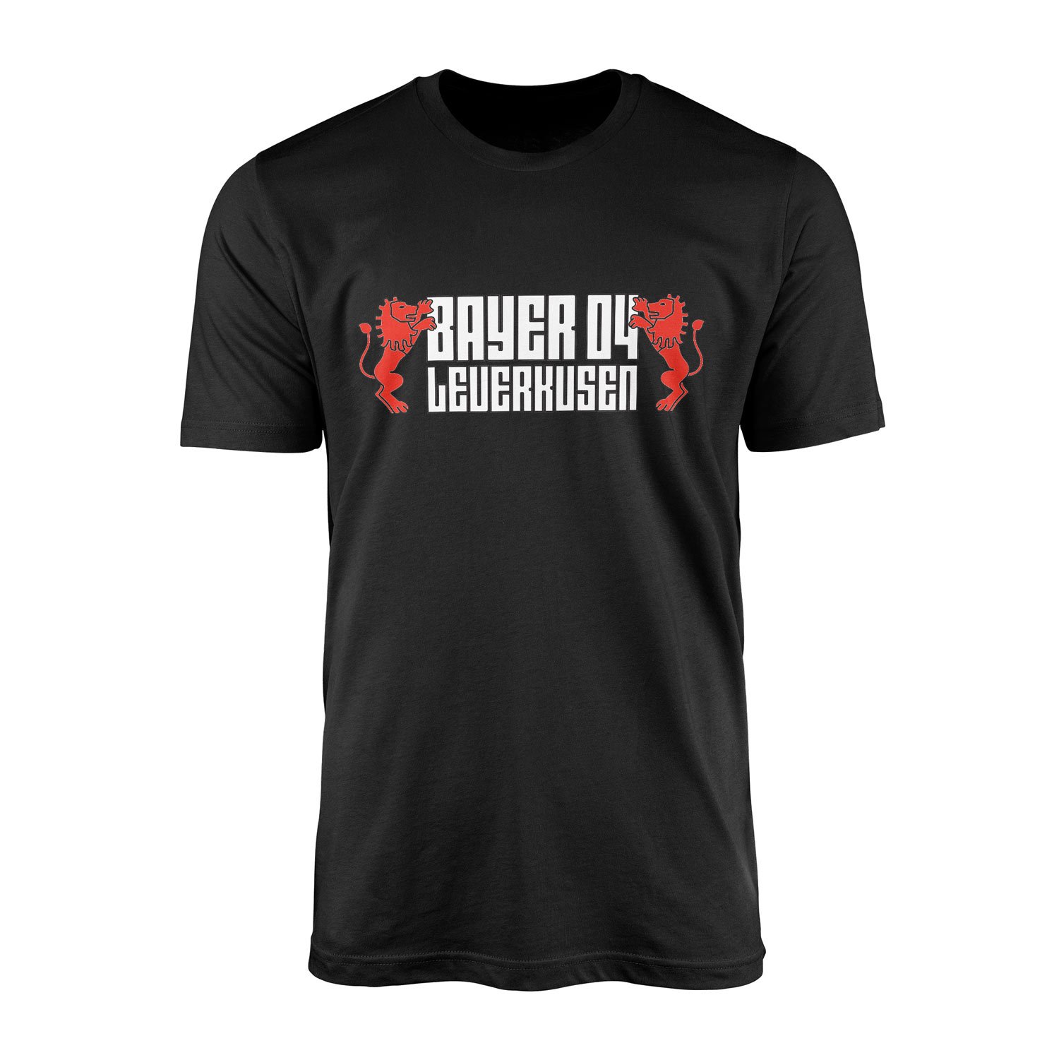 Bayer 04 Leverkusen Tişört XL - Siyah