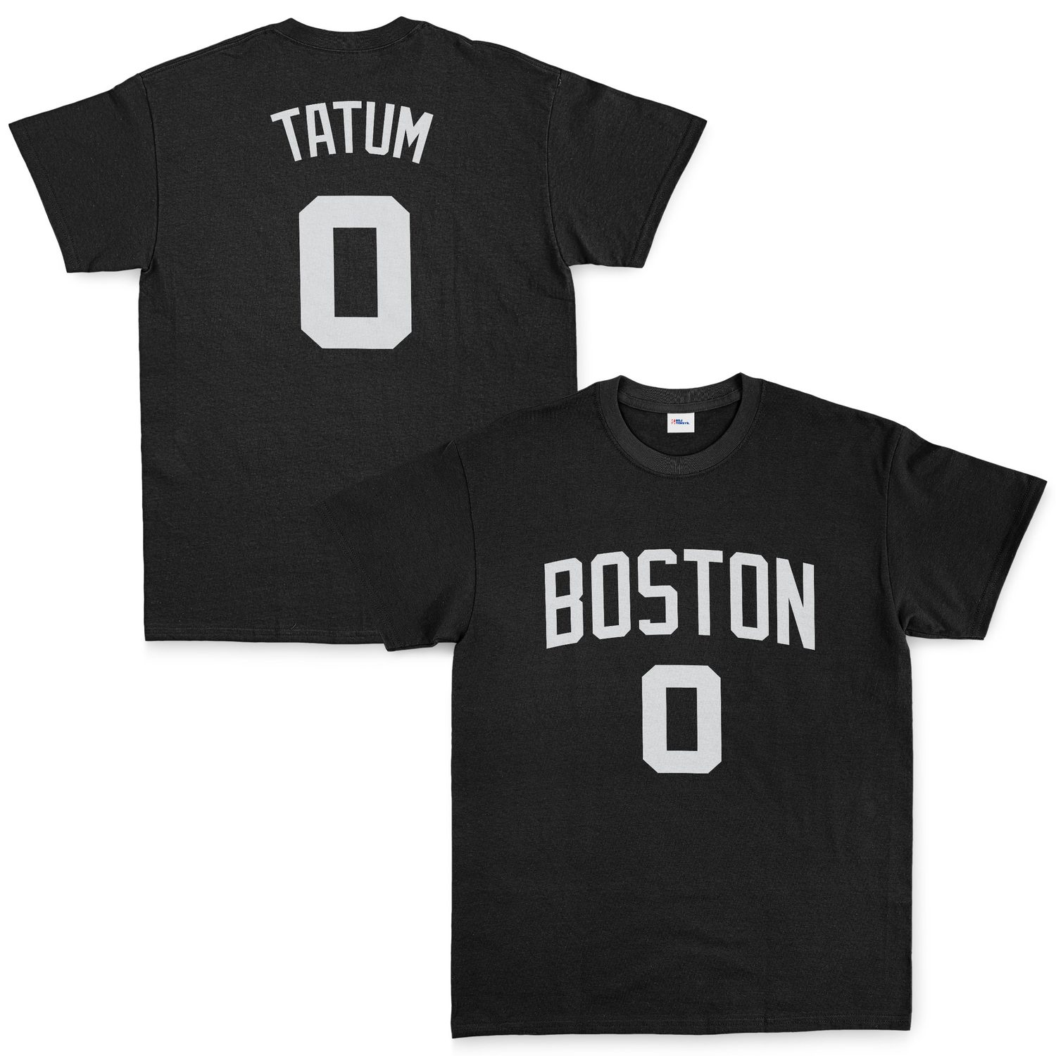 Jason Tatum 24/25 Forma Tişört XXL - Siyah