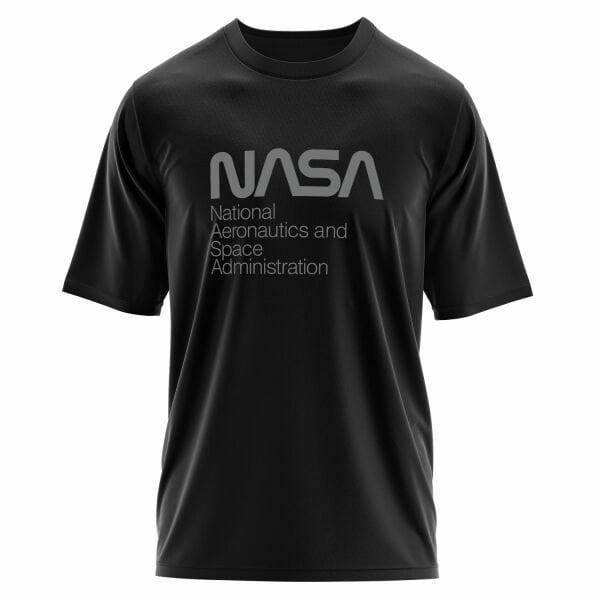 NASA Oversize Tişört