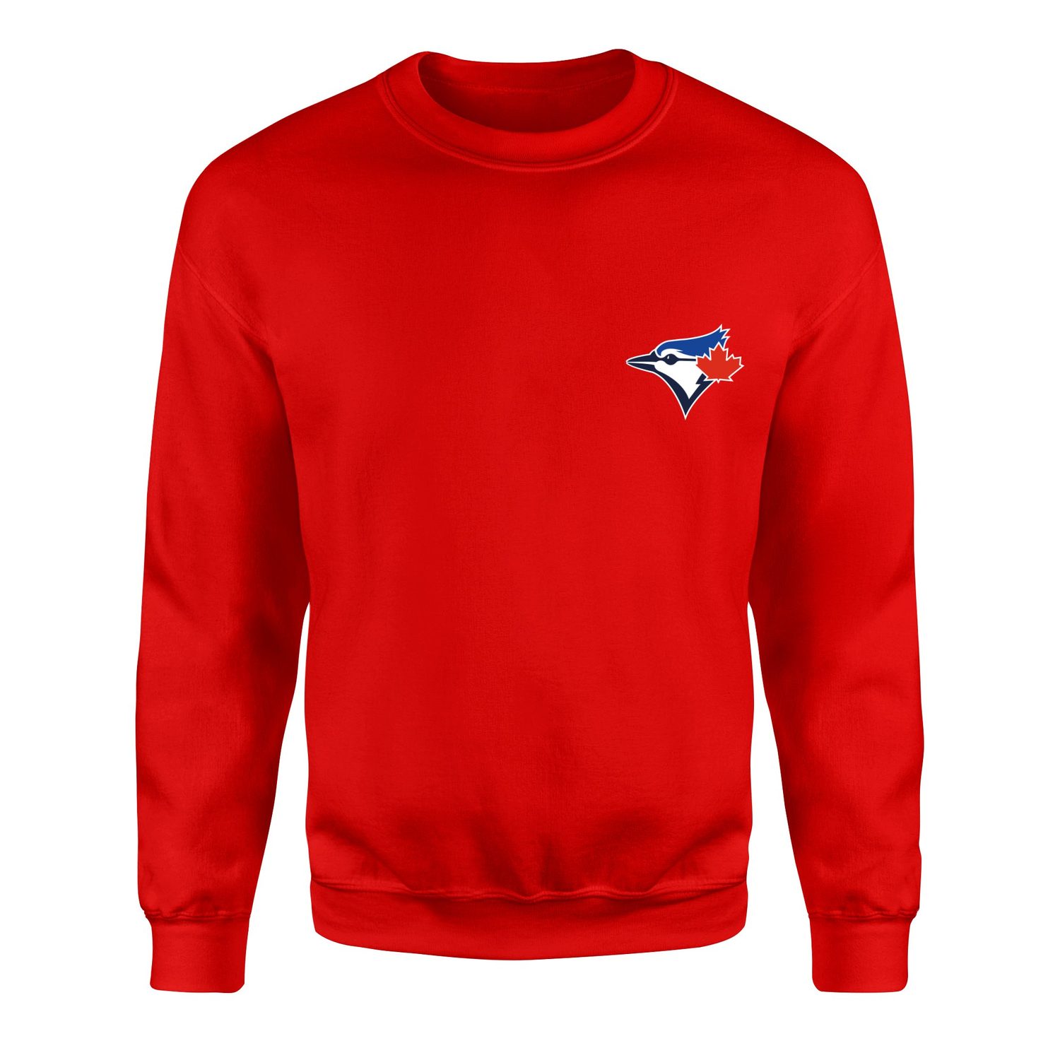 Toronto Blue Jays Sweatshirt XL - Kırmızı