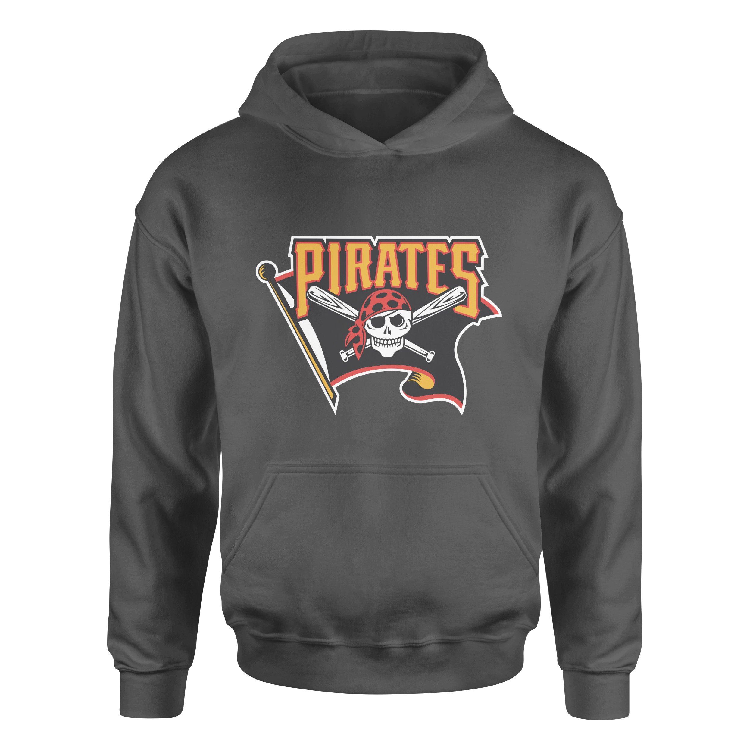 The Pirates Hoodie S - Füme