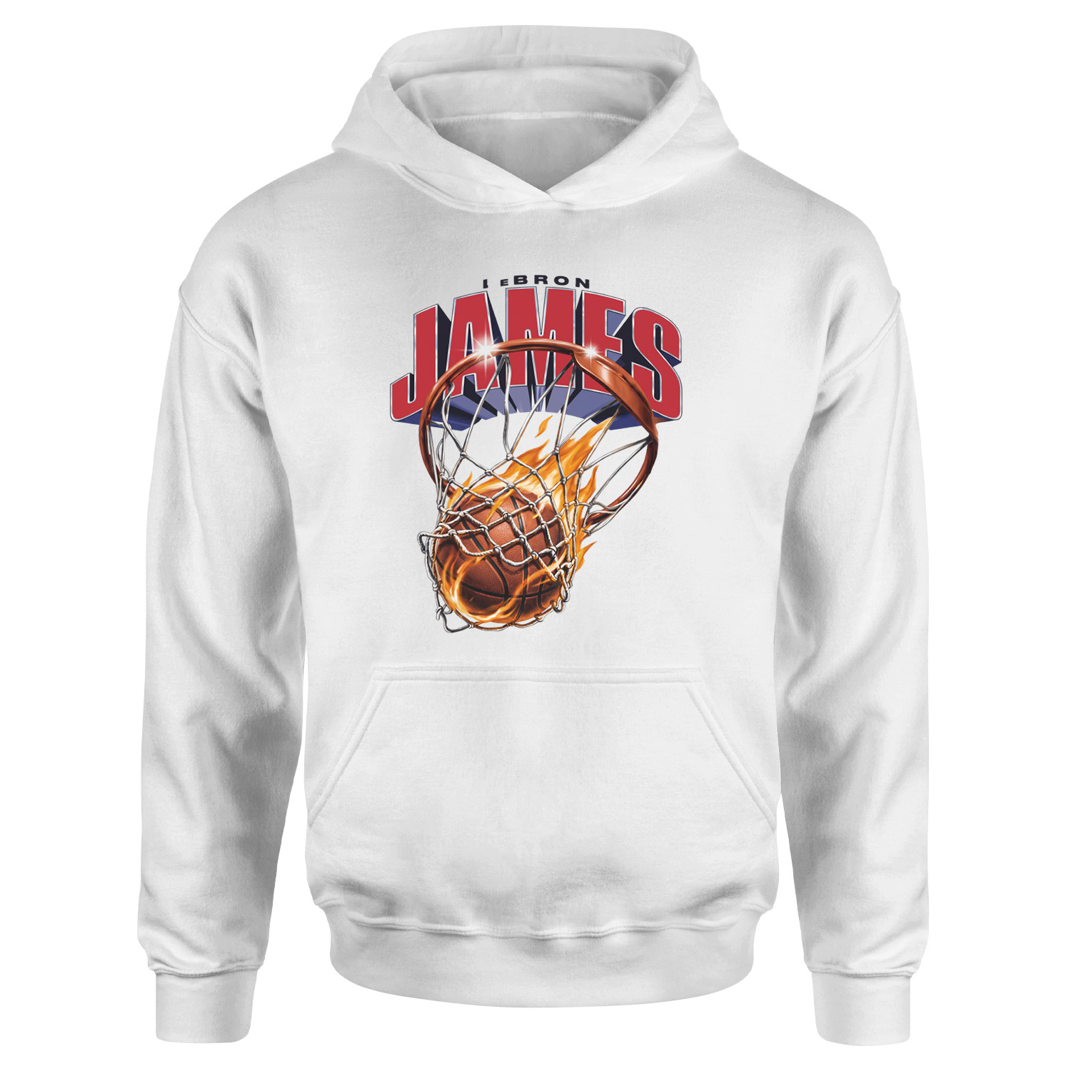 Lebron James 2027 Hoodie
