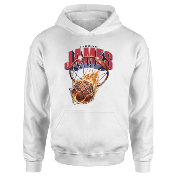 Lebron James 2027 Hoodie
