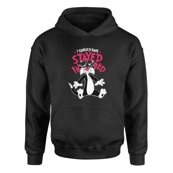 Sylvester Hoodie XL - Siyah