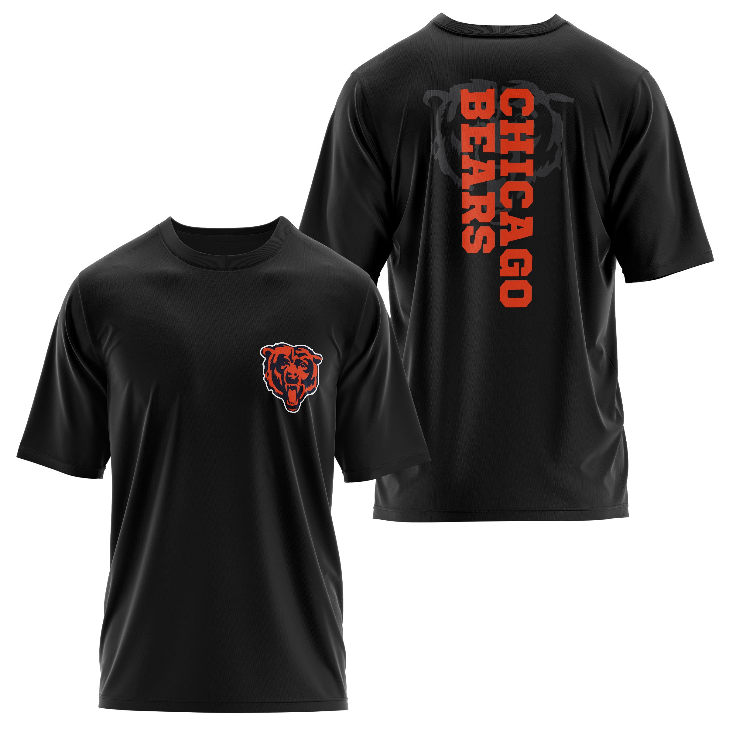 Chicago Bears NFL SE Oversize Tişört