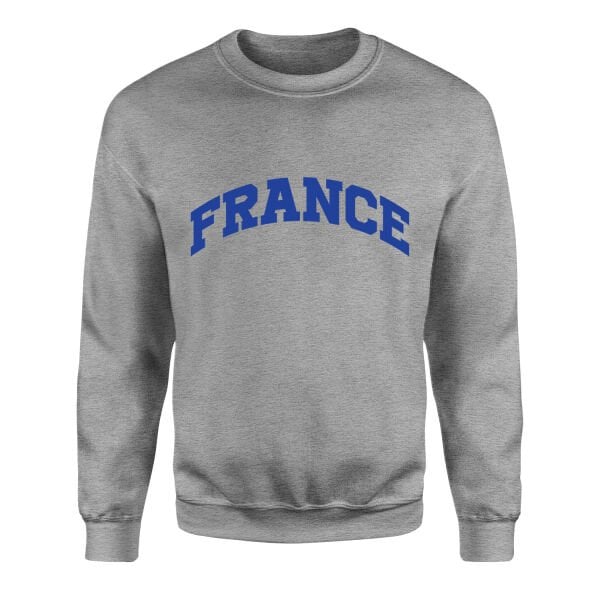 France Sweatshirt