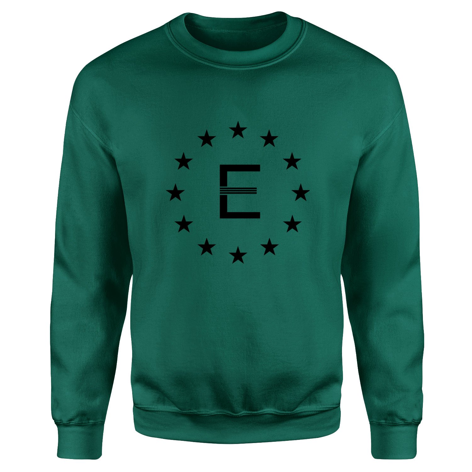 Enclave Sweatshirt XL - Nefti Yeşili