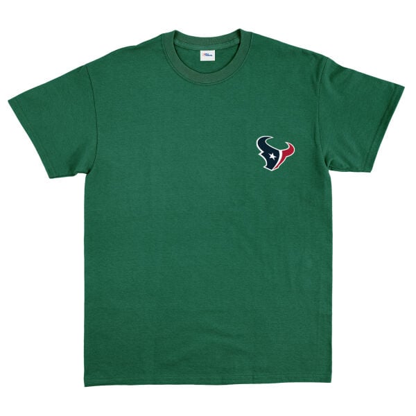 Houston Texans Tişört M - Nefti Yeşili